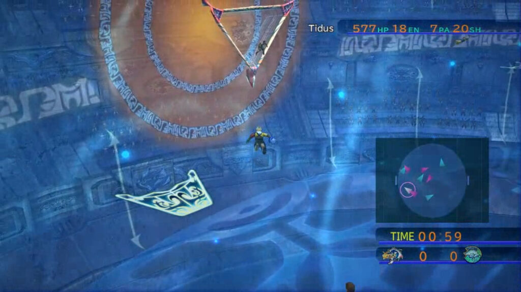 final fantasy x blitzball