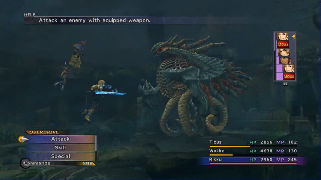 final fantasy x geosgaeno 2