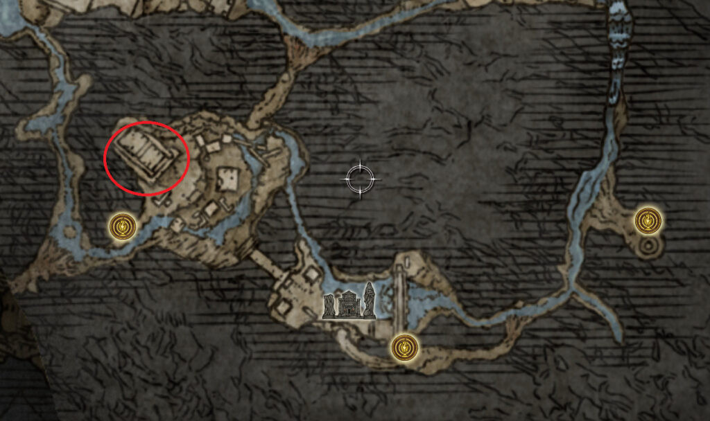 perfumers cookbook 4 location elden ring map