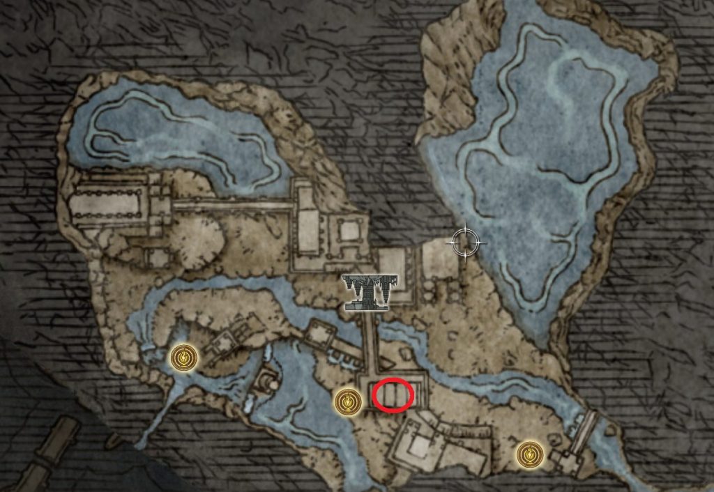 location of swordstress and nightmaiden ashes elden ring