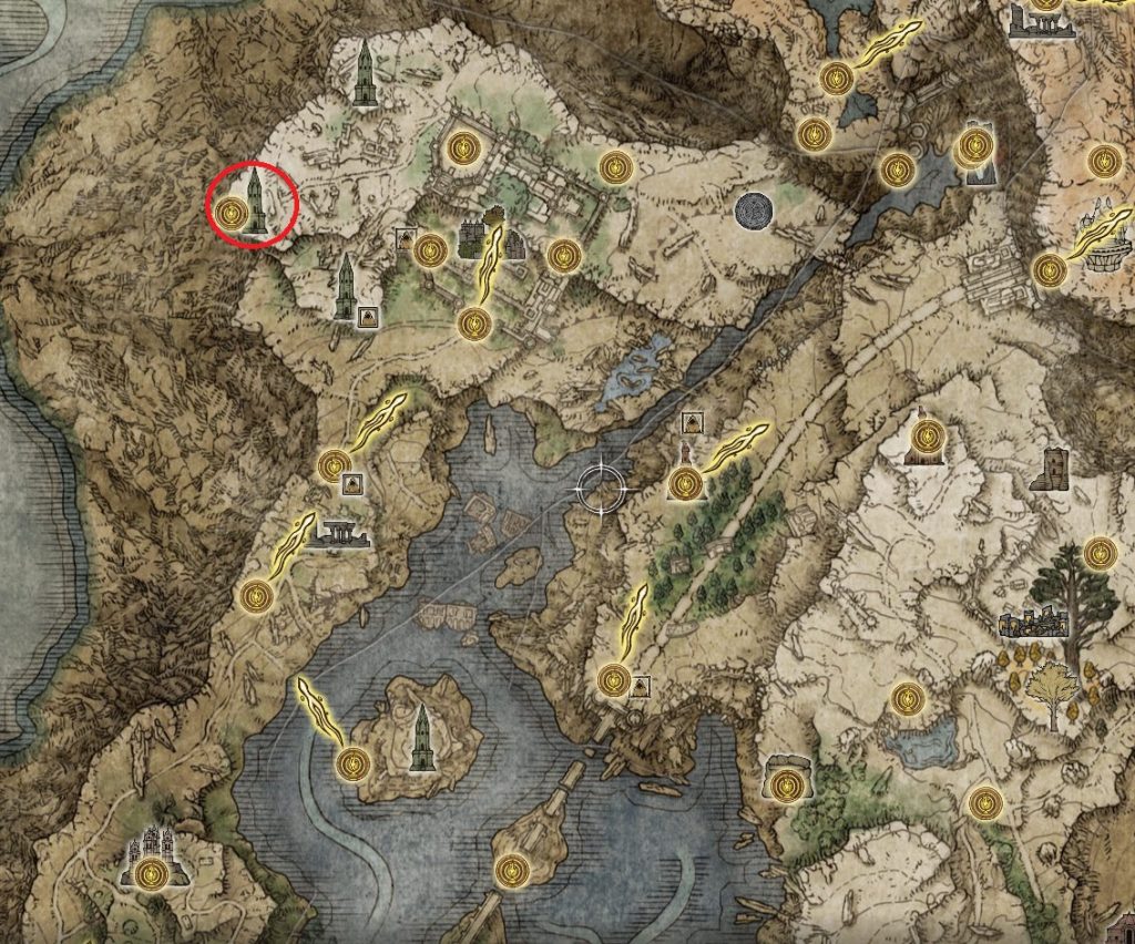 rannis rise map location elden ring