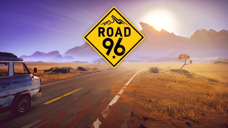 road 96 key art