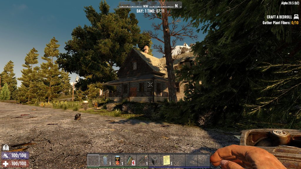 7 days to die screenshot