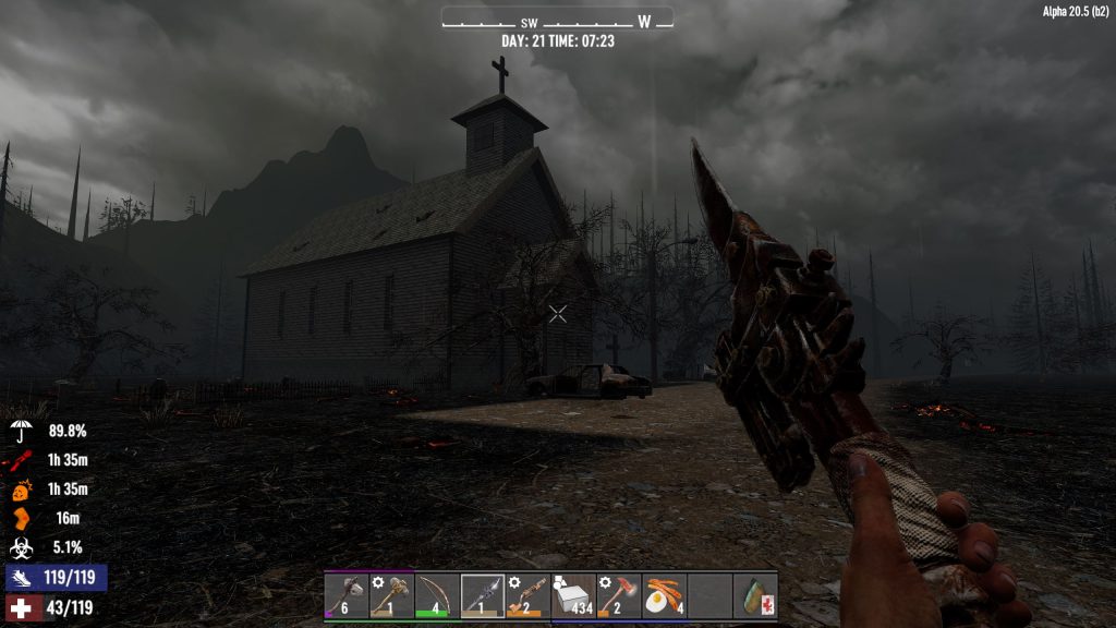 7 days to die screenshot 2