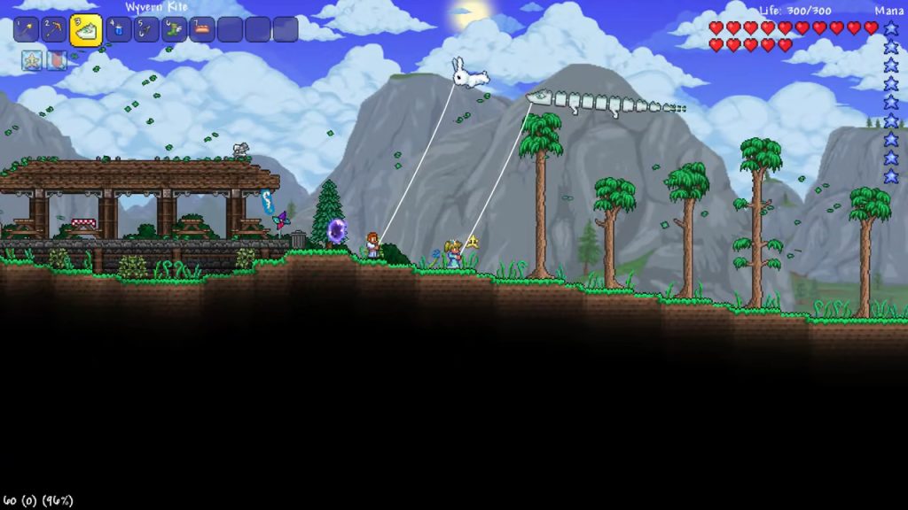 best open world survival crafting games terraria extensive content