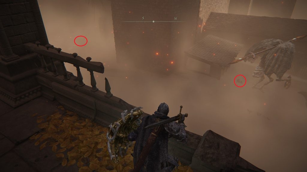 item locations near gargoyle ashen capital elden ring