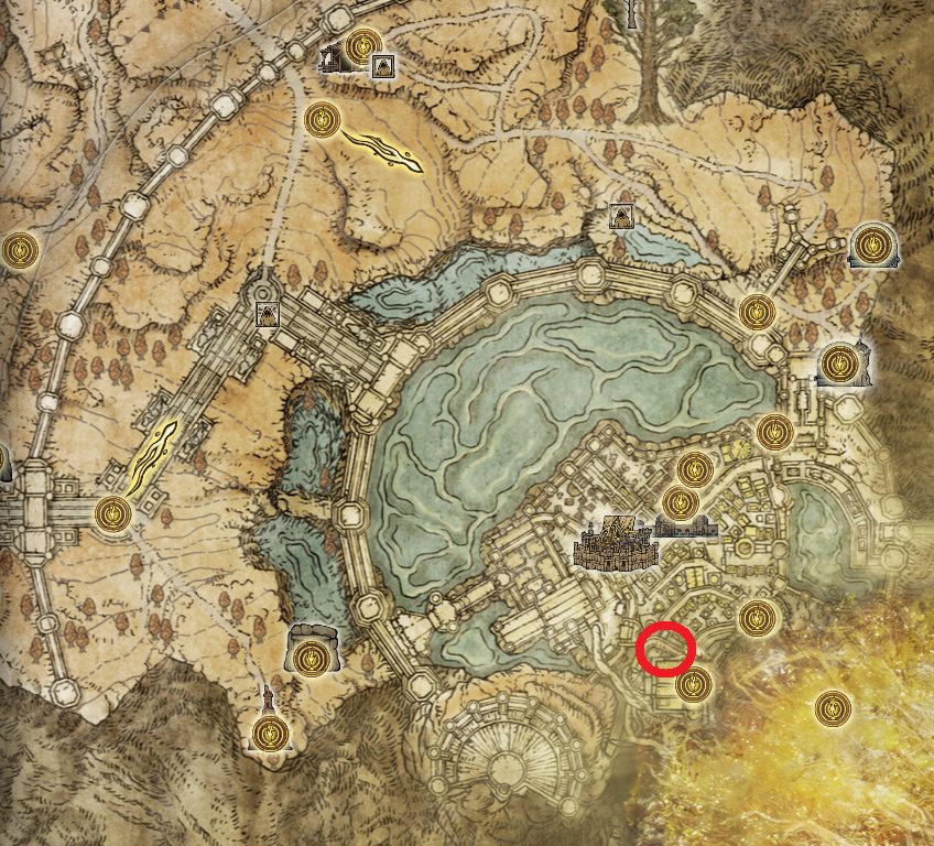 location of radagon statue leyndell elden ring