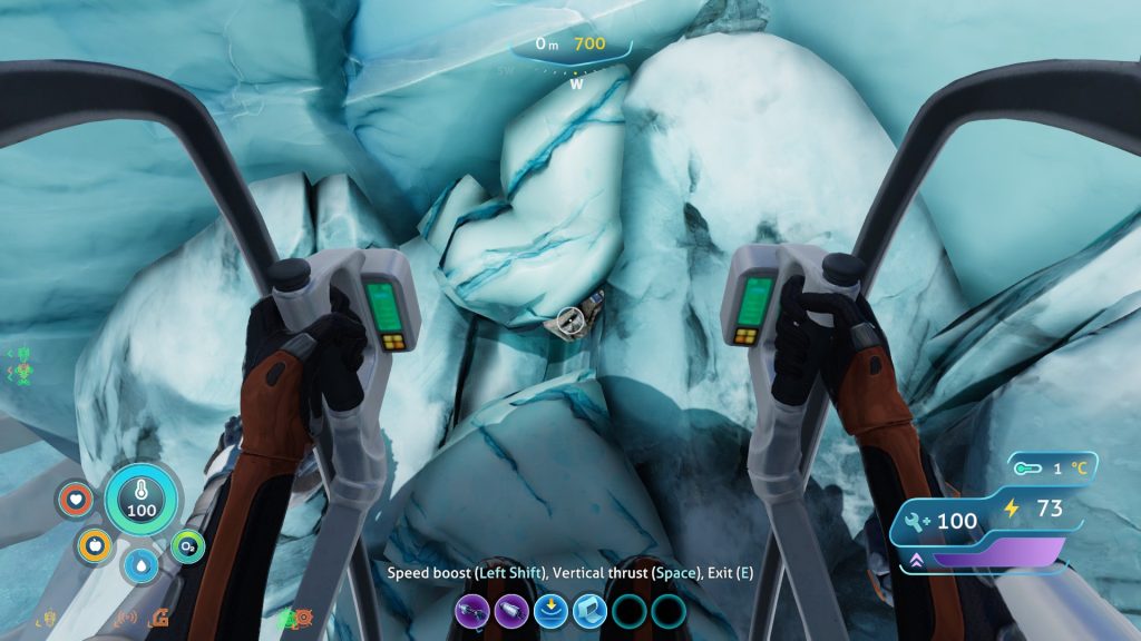 open world survival crafting games subnautica below zero incredible environments