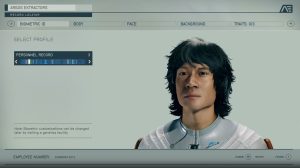 starfield character customization biometric id screen