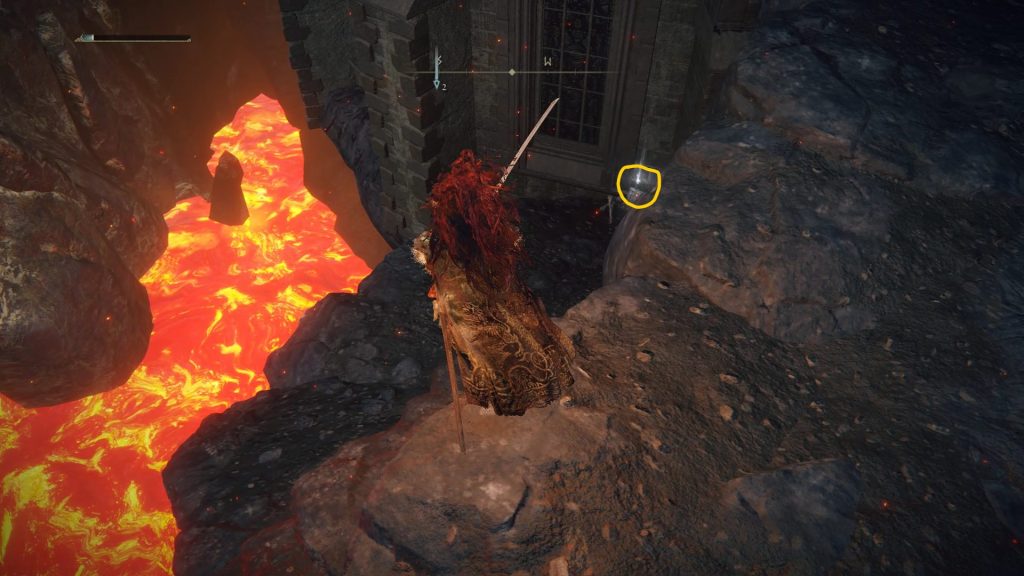 volcano manor goldenrune 12 elden ring