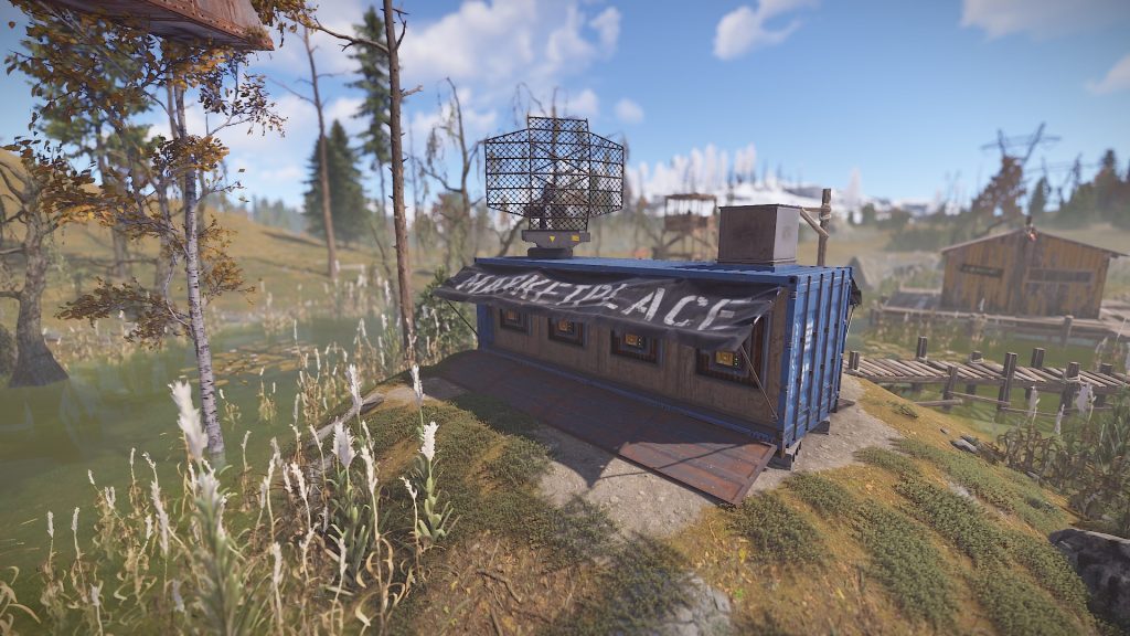 rust marketplace