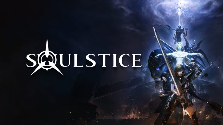 soulstice key art