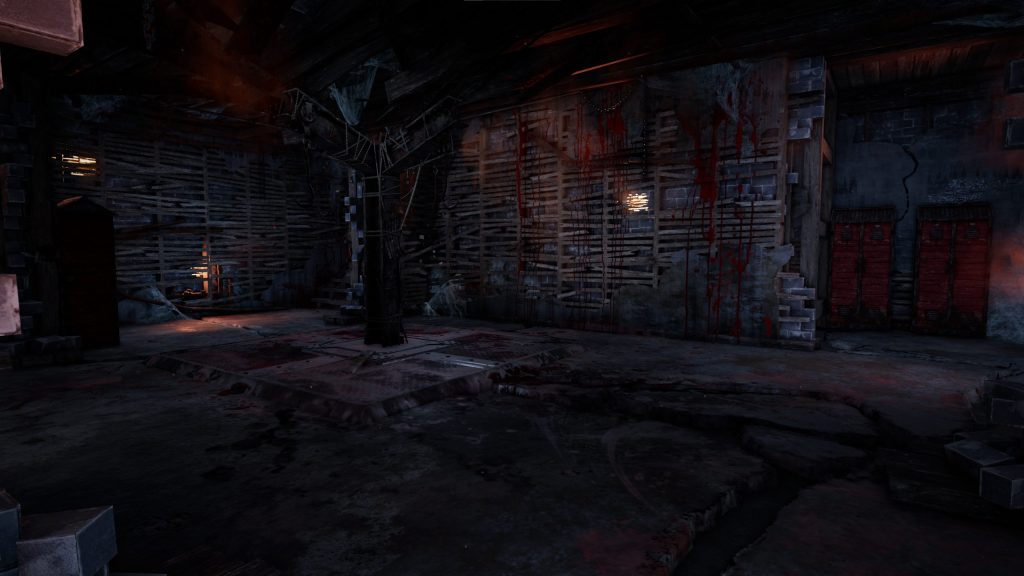 basement 2 dbd dev update october 2022