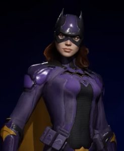 batgirl eternal