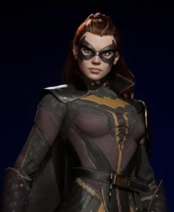 batgirl privateer