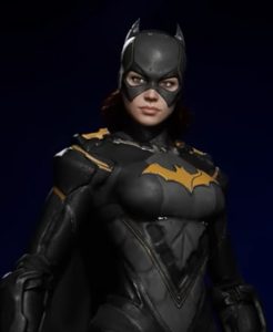 batgirl titan