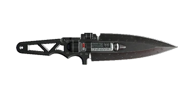 cyberpunk 2077 neurotoxin knife