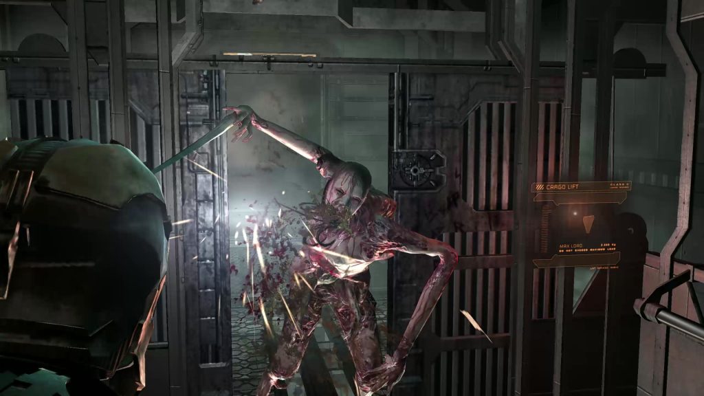 dead space 2