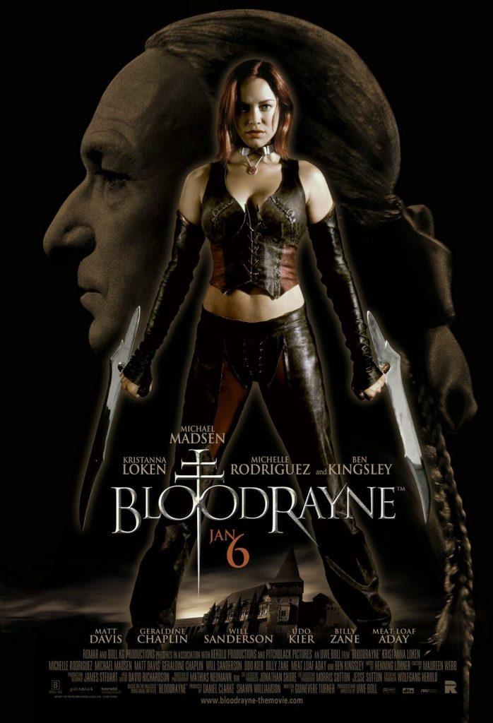 bloodrayne2005 worstvideogamemovies