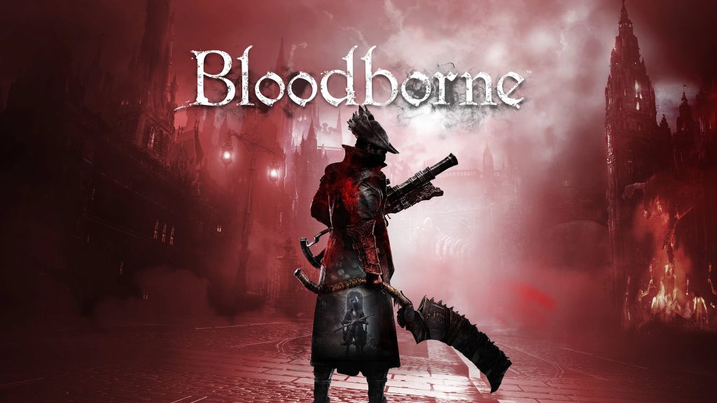 metal bloodborne