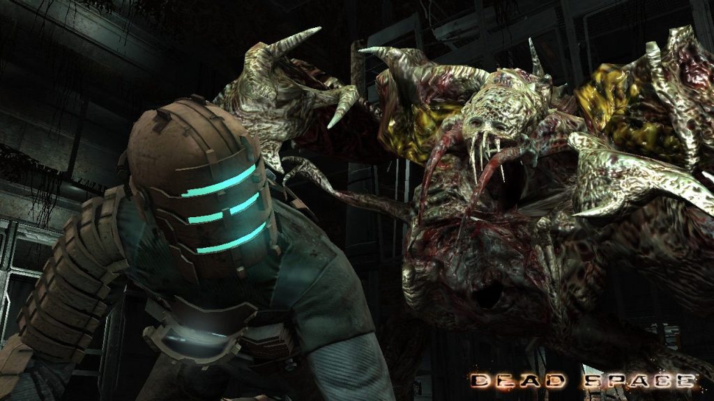 metal dead space