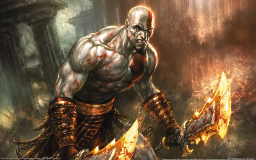 metal god of war