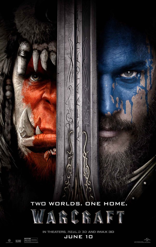 warcraft bestvideogamemovies 1