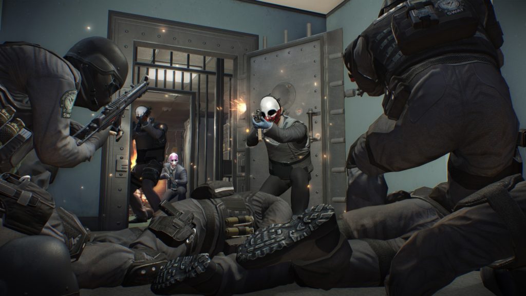 payday 2 image crime problem