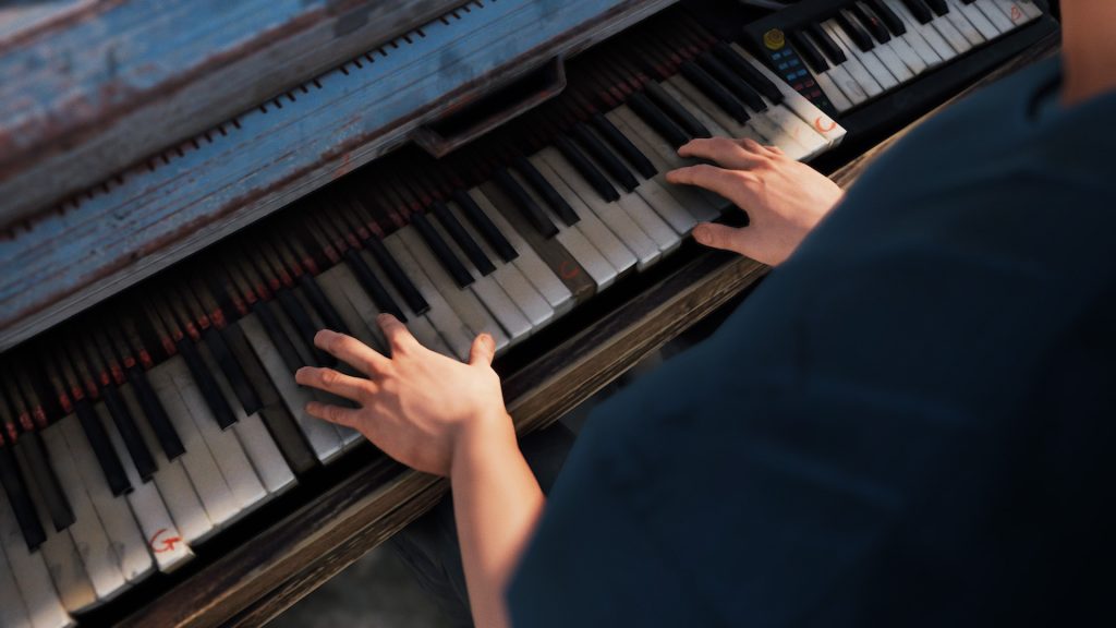 piano