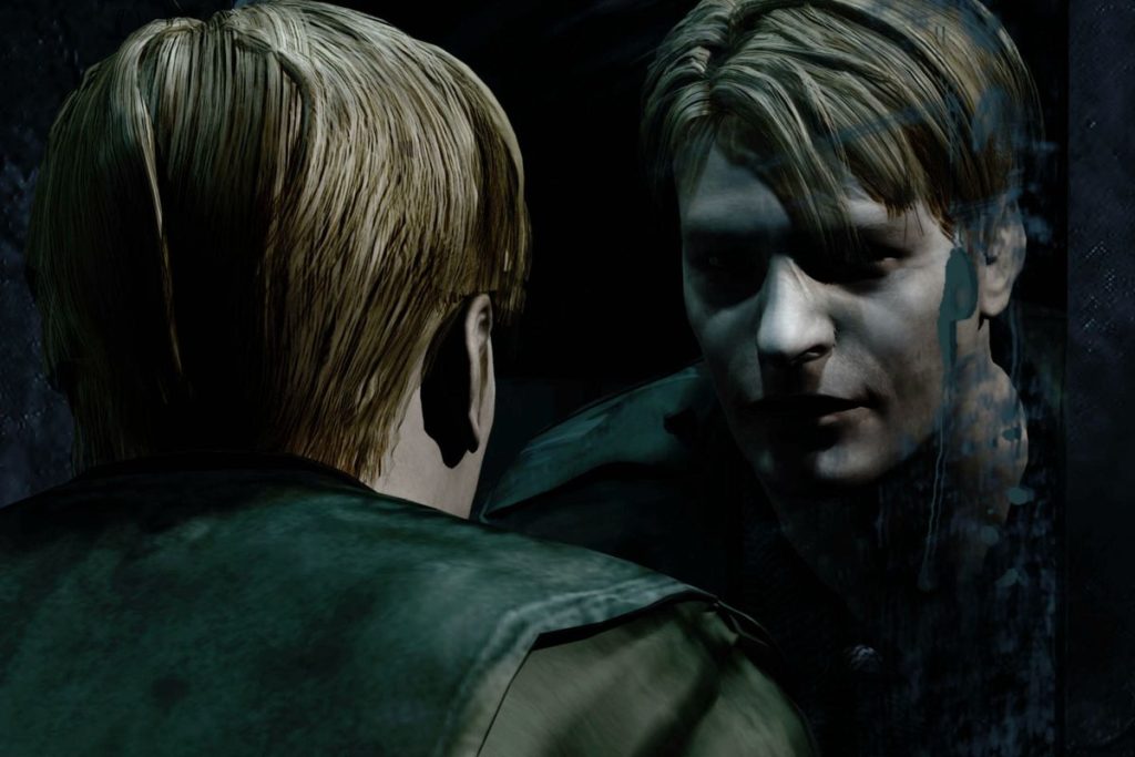 silent hill 2 saddest games