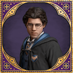 everett clopton portrait hogwarts legacy