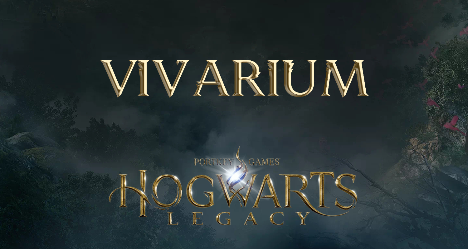 hogwarts legacy vivarium featured image