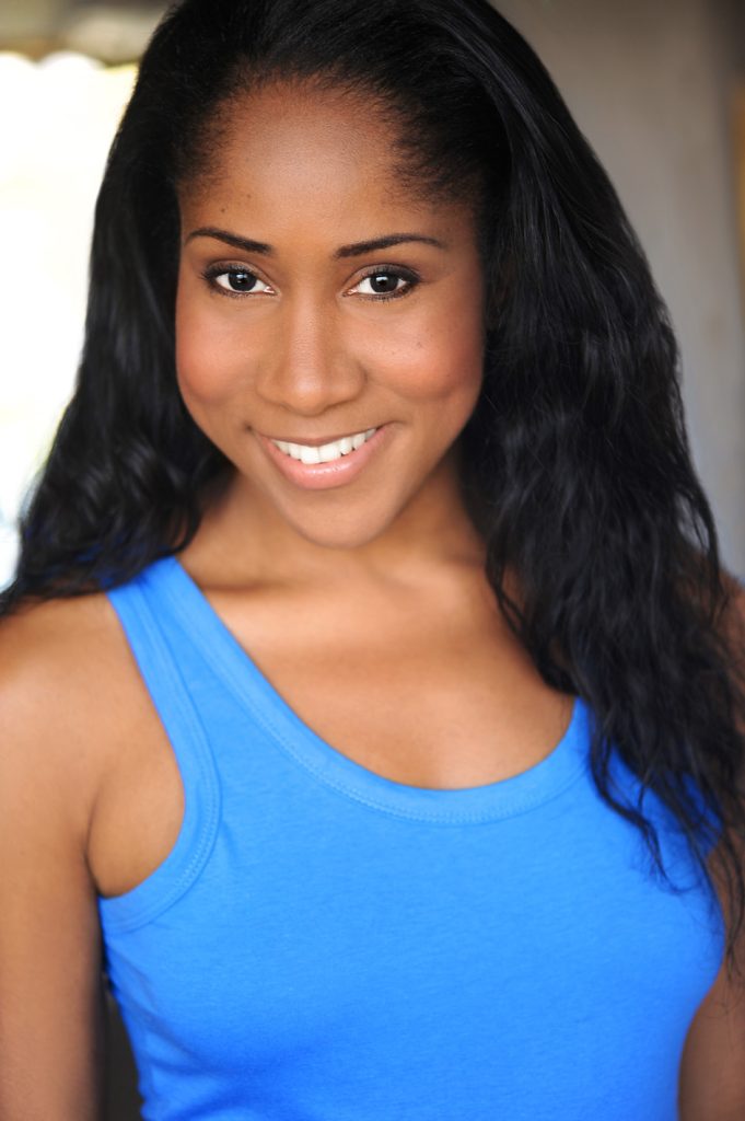 kandace caine hogwarts legacy cast