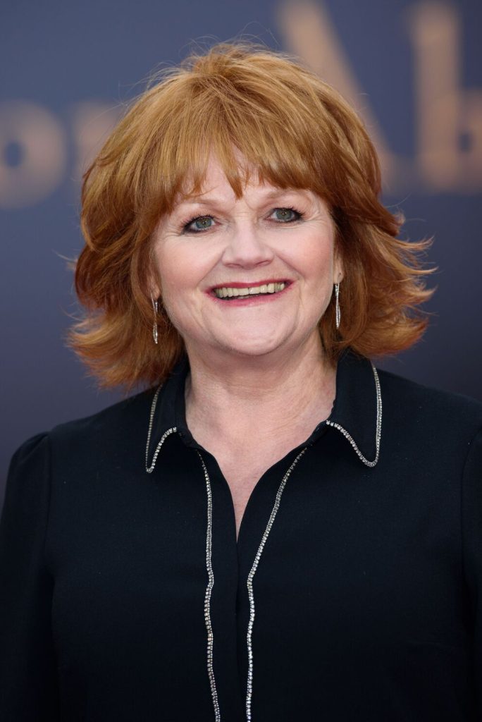 lesley nicol hogwarts legacy cast