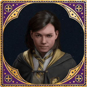 poppy sweeting portrait hogwarts legacy