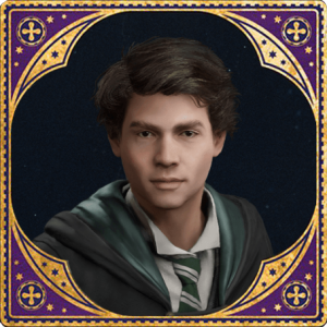 sebastian sallow portrait hogwarts legacy