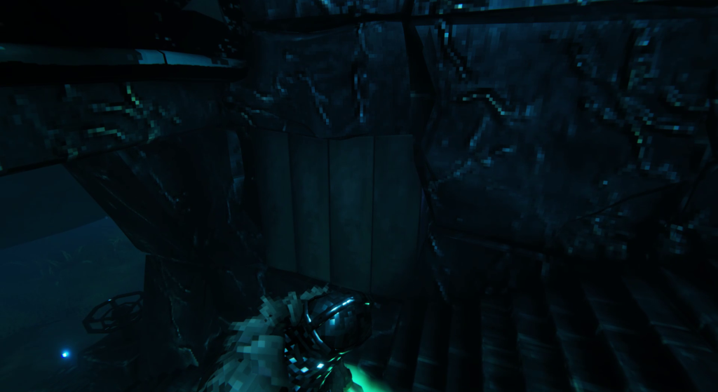 how to find and defeat the mistlands boss the queen secret speakeasy entrance wood panel