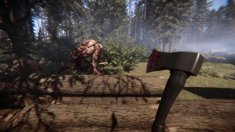 sons of the forest will release in early access news post featured image