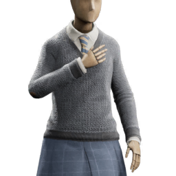 ui t ga outfit 007 f ravenclaw