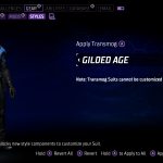 gotham knights gilded age skins leak nightwing