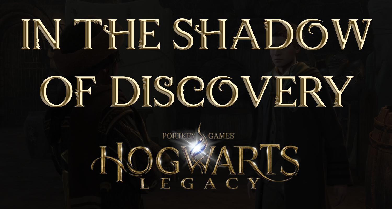 hogwarts legacy in the shadow of discovery featured image