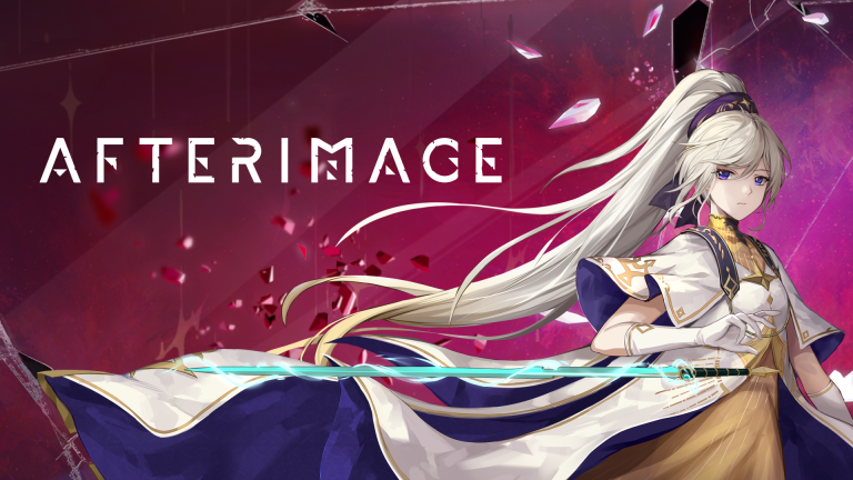 afterimage key visual