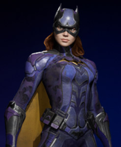 gotham knights batgirl raider