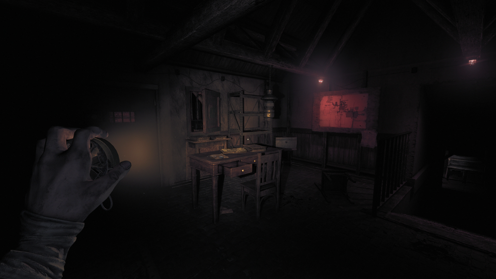 amnesia the bunker 5 reasons puzzles or problems