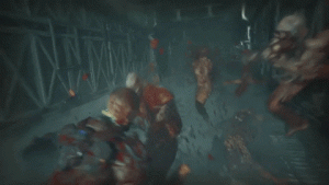 the callisto protocol final transmission dlc hammer gif