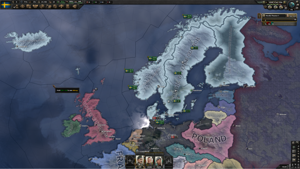 hearts of iron 4 arms against tyranny nordic defense council