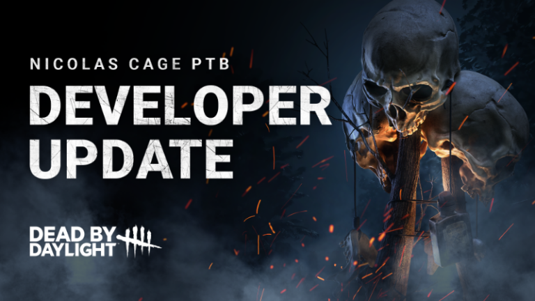 niclas cage ptb developer update dead by daylight