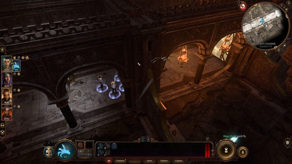 baldurs gate 3 githyanki abilities