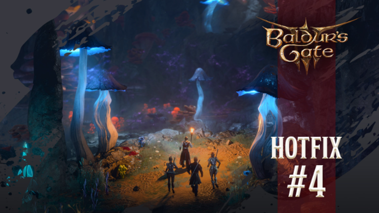 baldurs gate 3 hotfix 4 featured image