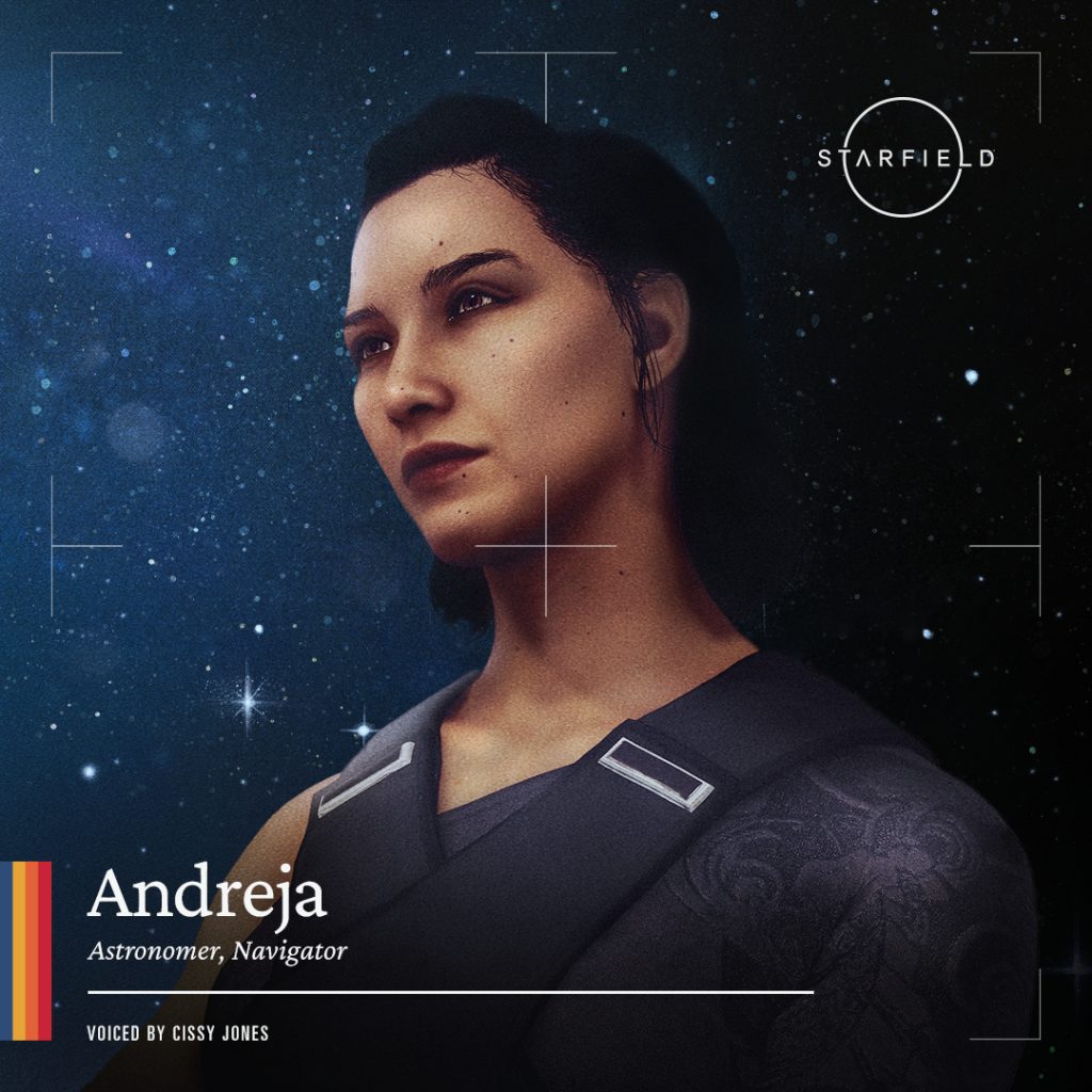 starfield constellation andreja